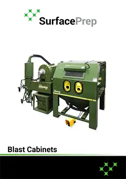 Blast Cabinets Brochure Image