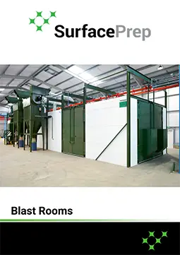 Blast Rooms Brochure Image