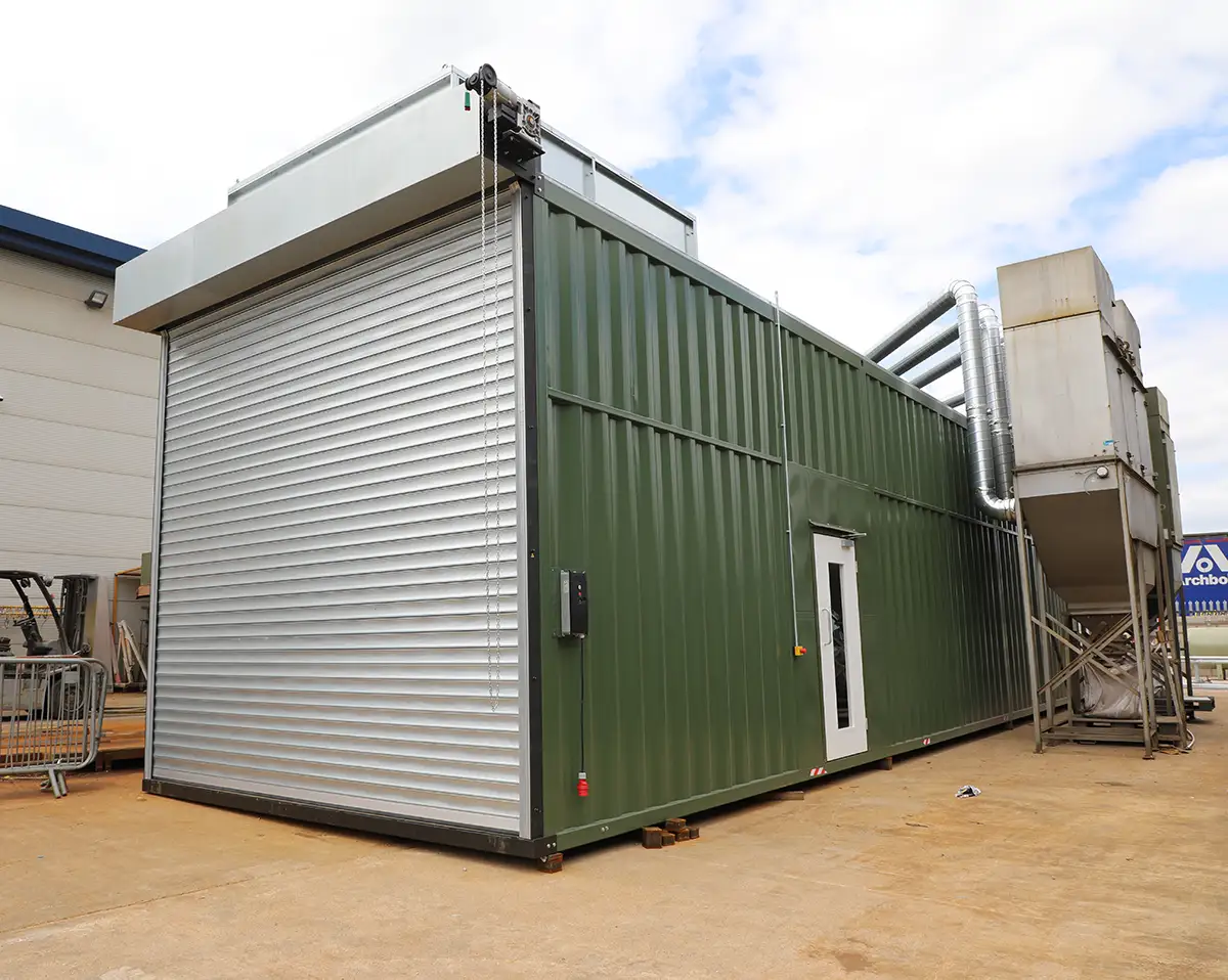 Spray and bake Image