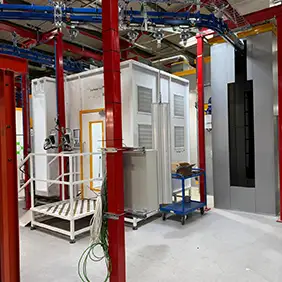 Energy Saving Systems