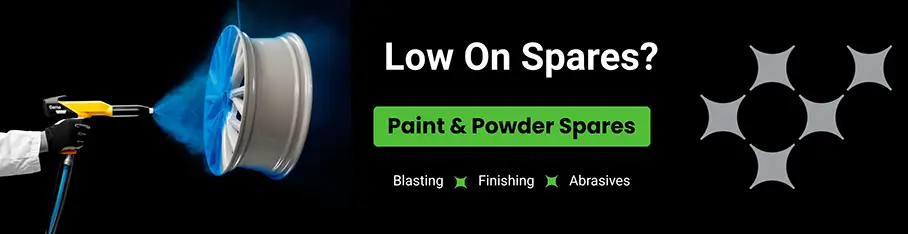 Paint & powder spares