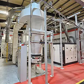 Pre-Treatment Systems