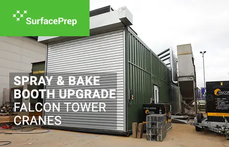 Falcon Tower Cranes Case Study