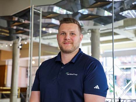 Liam Davis - Business Development Manager